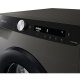 Samsung DV80T5220AX asciugatrice Libera installazione Caricamento frontale 8 kg A+++ Platino, Argento 9