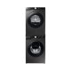 Samsung DV80T5220AX asciugatrice Libera installazione Caricamento frontale 8 kg A+++ Platino, Argento 12
