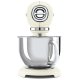 Smeg SMF33CREU sbattitore Sbattitore con base 800 W Crema 3