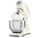 Smeg SMF33CREU sbattitore Sbattitore con base 800 W Crema 4