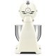 Smeg SMF33CREU sbattitore Sbattitore con base 800 W Crema 5