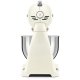 Smeg SMF33CREU sbattitore Sbattitore con base 800 W Crema 5