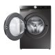 Samsung WW90T534DAX lavatrice Caricamento frontale 9 kg 1400 Giri/min Nero, Acciaio inox 7