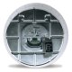 QSC AC-C8T 2-vie Bianco Cablato 80 W 6