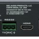 QSC Core 110f Nero Display incorporato 5