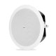 QSC AD-C4T-LP 2-vie Bianco Cablato 30 W 4