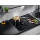 AEG IKB32300CB Nero Da incasso 29 cm Piano cottura a induzione 2 Fornello(i) 4