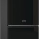 Gorenje NRK6192SYBK frigorifero con congelatore Libera installazione 302 L E Nero 4