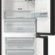 Gorenje NRK6192SYBK frigorifero con congelatore Libera installazione 302 L E Nero 6