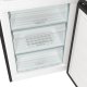 Gorenje NRK6192SYBK frigorifero con congelatore Libera installazione 302 L E Nero 14