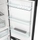 Gorenje NRK6192SYBK frigorifero con congelatore Libera installazione 302 L E Nero 15