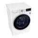 LG F4WV709S1E Lavatrice Intelligente AIDD 9kg Vapore TurboWash 360 1400 Giri/min Carica frontale Classe A 9
