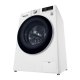 LG F4WV709S1E Lavatrice Intelligente AIDD 9kg Vapore TurboWash 360 1400 Giri/min Carica frontale Classe A 14