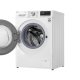 LG F4WV508S1E Lavatrice Intelligente AIDD 8kg Vapore TurboWash 1400 Giri/min Carica frontale Classe C 14