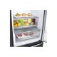 LG GBB72MCDMN frigorifero con congelatore Libera installazione 384 L E Nero 4