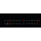 AEG IKS6447BXB Nero Da incasso 60 cm Piano cottura a induzione 4 Fornello(i) 3