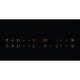 AEG IKS6430BXB Nero Da incasso 60 cm Piano cottura a induzione 4 Fornello(i) 3