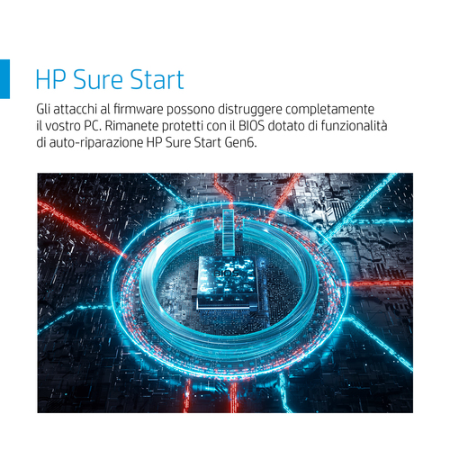 HP EliteDesk 800 G6 Intel® Core™ i5 i5-10500 16 GB DDR4-SDRAM 512 GB SSD Windows 11 Pro Mini PC Nero 4