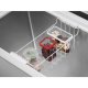 AEG AHB520E1LW Congelatore a pozzo Libera installazione 198 L E Bianco 5