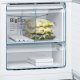 Bosch Serie 4 KGN56XLEA frigorifero con congelatore Libera installazione 508 L E Acciaio inox 4