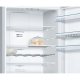 Bosch Serie 4 KGN56XLEA frigorifero con congelatore Libera installazione 508 L E Acciaio inox 7