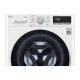 LG F4DN4009S0W lavasciuga Libera installazione Caricamento frontale Bianco E 7
