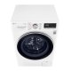 LG F4DN4009S0W lavasciuga Libera installazione Caricamento frontale Bianco E 11
