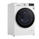 LG F4DN4009S0W lavasciuga Libera installazione Caricamento frontale Bianco E 12