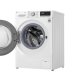 LG F4DN4009S0W lavasciuga Libera installazione Caricamento frontale Bianco E 13