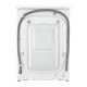 LG F4DN4009S0W lavasciuga Libera installazione Caricamento frontale Bianco E 16