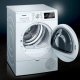 Siemens iQ500 WT45RTECO asciugatrice Libera installazione Caricamento frontale 8 kg A++ Bianco 6