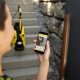 Kärcher K 5 Premium Smart Control Home idropulitrice Verticale Elettrico 500 l/h 2100 W Nero, Giallo 6