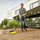 Kärcher K 7 SMART CONTROL HOME idropulitrice Verticale Elettrico 600 l/h Nero, Giallo 3