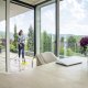Kärcher K 2 POWER CONTROL HOME idropulitrice Verticale Elettrico 360 l/h Nero, Giallo 3