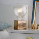 Villeroy & Boch Helsinki lampada da tavolo E27 Bronzo 3
