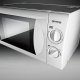 Gorenje MO200MW forno a microonde Bianco Superficie piana 20 L 700 W 3