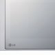 LG MS-20R44DAR forno a microonde Argento Superficie piana 20 L 700 W 3