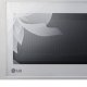 LG MS-2043DAC forno a microonde Superficie piana 20 L 700 W Bianco 3