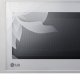 LG MS-2043DAC forno a microonde Bianco Superficie piana 20 L 700 W 3