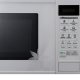 LG MS-2043DAC forno a microonde Bianco Superficie piana 20 L 700 W 4