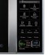 LG MS2342BS forno a microonde Superficie piana 20 L 800 W Nero, Argento 5