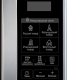 LG MS2342BS forno a microonde Nero, Argento Superficie piana 20 L 800 W 6