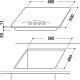 Indesit Piano cottura a gas BB 752 /I (OW) - BB 752 /I (OW) 6
