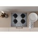 Indesit Piano cottura a gas ING 61T/GR - ING 61T/GR 3