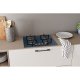 Indesit Piano cottura a gas ING 61T/GR - ING 61T/GR 4