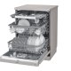 LG DF325FPS lavastoviglie Libera installazione 14 coperti E 9