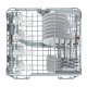 Hotpoint Ariston Lavastoviglie da incasso HI 5010 C 14