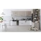 Indesit DIE 2B19 A S lavastoviglie A scomparsa parziale 14 coperti F 10