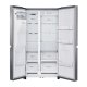 LG GSL480PZXV frigorifero side-by-side Libera installazione 628 L F Acciaio inossidabile 4