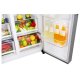 LG GSL480PZXV frigorifero side-by-side Libera installazione 628 L F Acciaio inossidabile 5